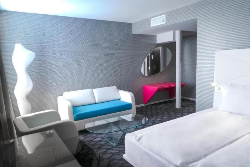 Magic Hotel Xhibition 3