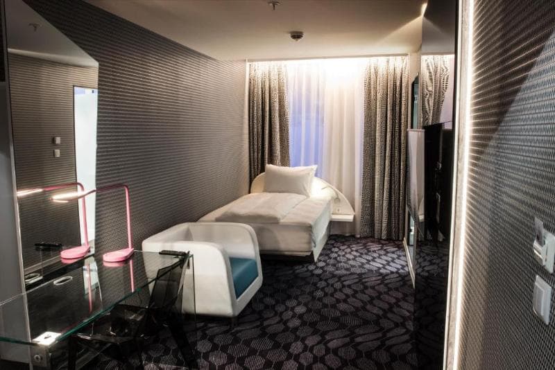 Magic Hotel Xhibition 4