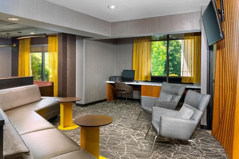 Springhill Suites Asheville photo 1