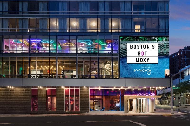 Moxy Boston Downtown photo 1