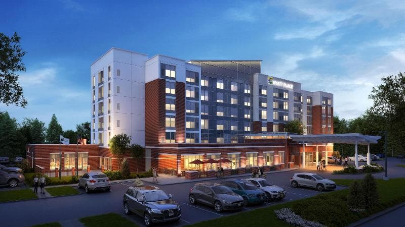 Hyatt Place Fort Worth-Alliance Town Center 1