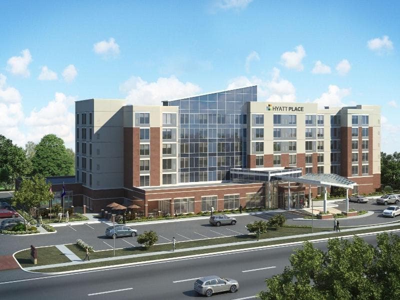 Hyatt Place Fort Worth-Alliance Town Center 2