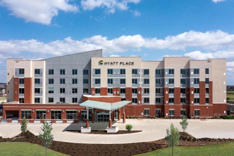 Hyatt Place Fort Worth-Alliance Town Center 3