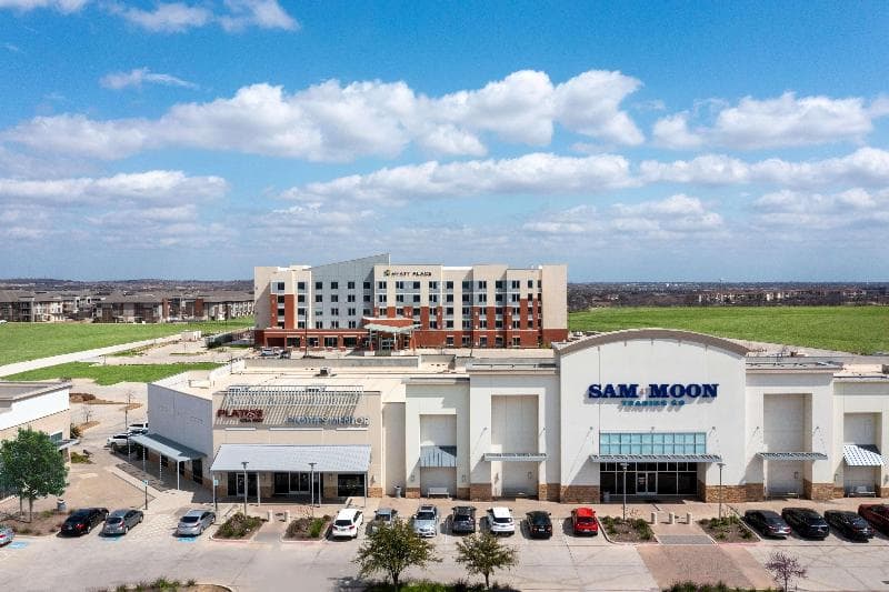 Hyatt Place Fort Worth-Alliance Town Center 4