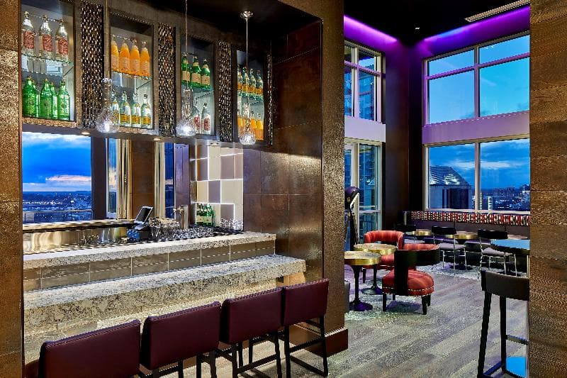 Hampton Inn & Suites Atlanta Midtown 2