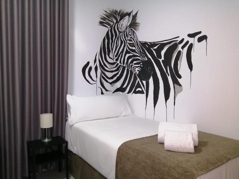 Las Cebras Hostel 4
