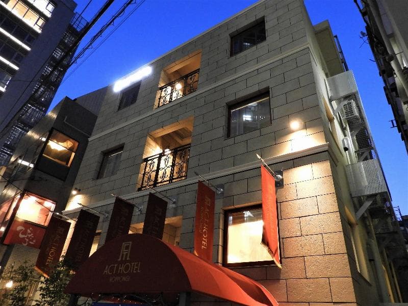 Act Hotel Roppongi 1