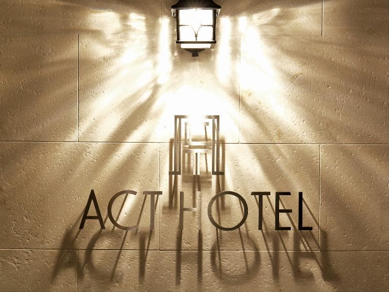 Act Hotel Roppongi 3