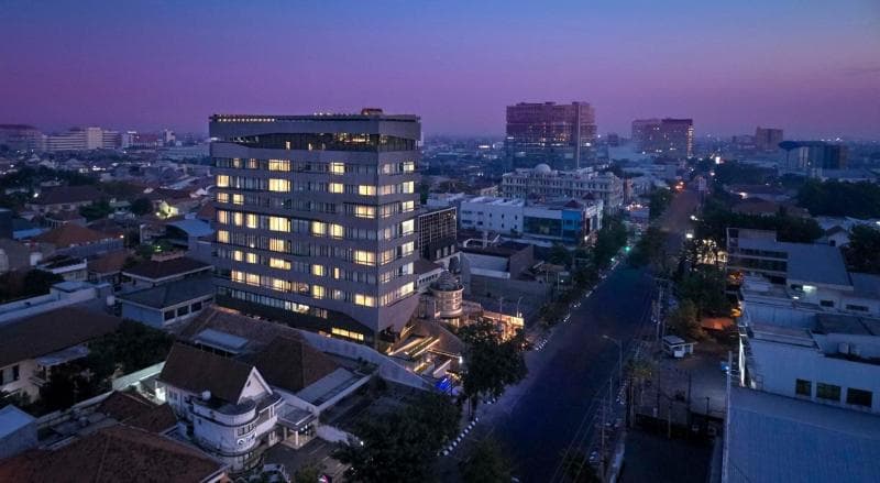 Artotel Gajahmada Semarang 5