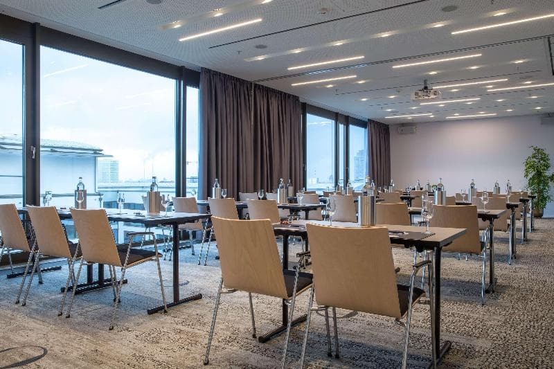 Radisson Blu Hotel Mannheim photo 1