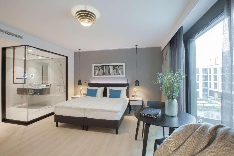 Radisson Blu Hotel Mannheim 5