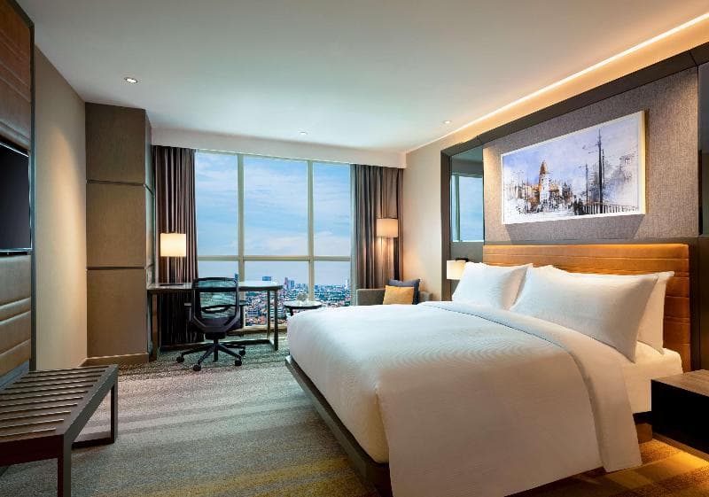 Doubletree By Hilton Surabaya 4