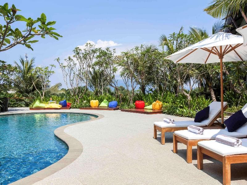 Pullman Ciawi Vimala Hills Resort Spa & Convention Hotel 5