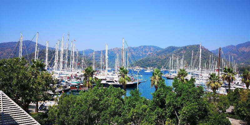Marina Bay Gocek Hotel 3