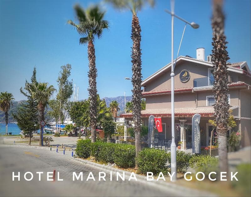 Marina Bay Gocek Hotel 4