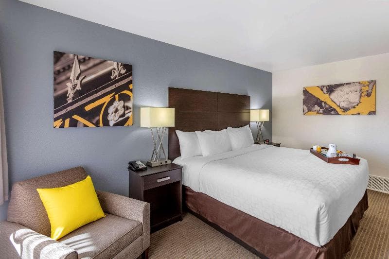 Best Western Downtown Casper Hotel 5