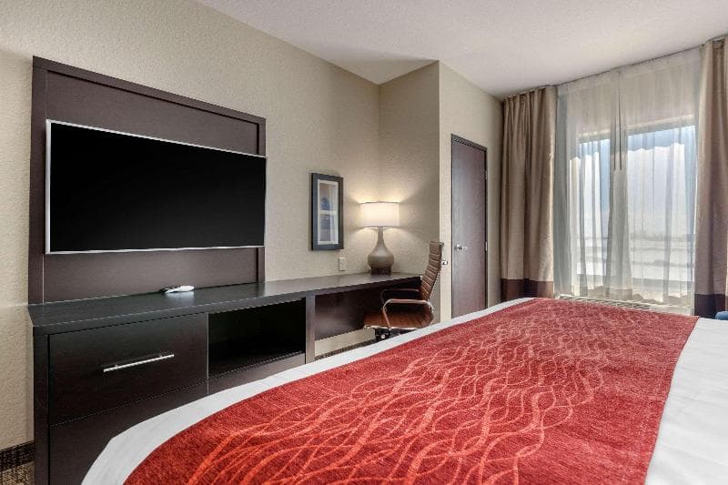 Comfort Inn & Suites Cedar Rapids Cid Eastern Iowa 3