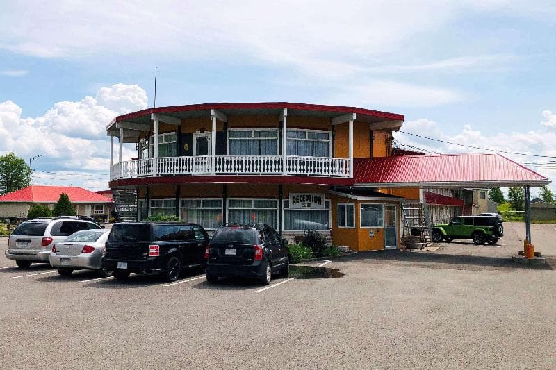 Econo Lodge Quebec City East 5