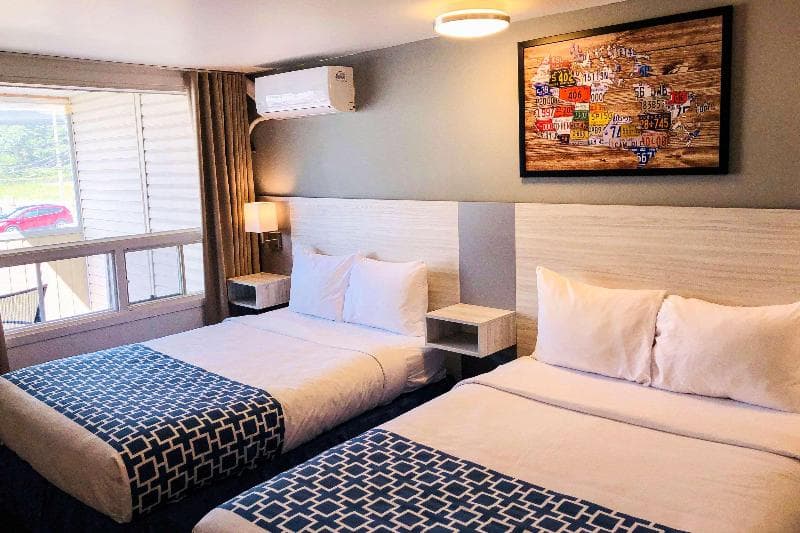Econo Lodge Quebec City East 3