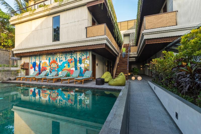 Artotel Haniman Ubud - Bali 2