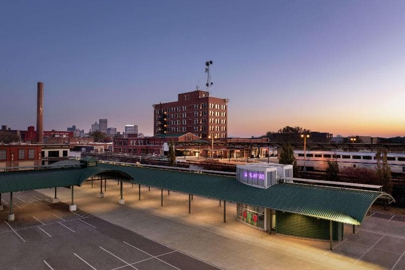 The Central Station Memphis, Curio Collection by Hilton 2
