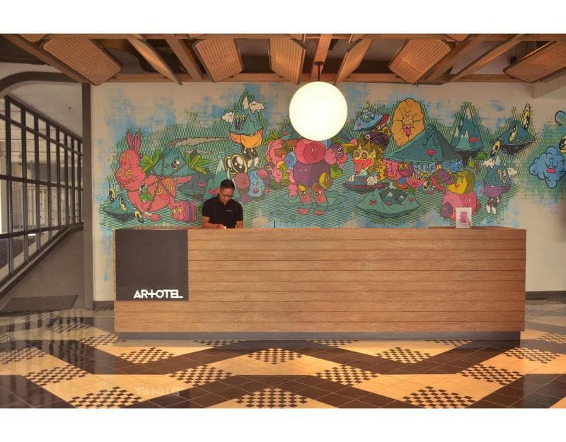 Artotel Yogyakarta 4