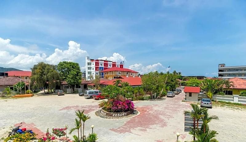 Sandy Beach Resort Langkawi 4