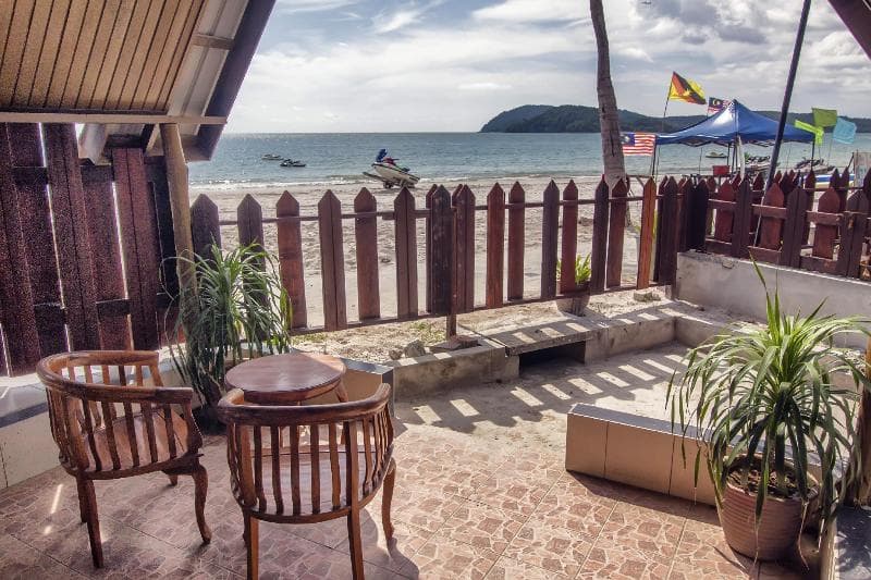Sandy Beach Resort Langkawi main
