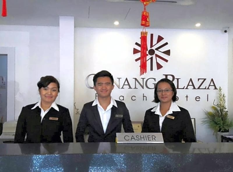 Cenang Plaza Beach Hotel 3