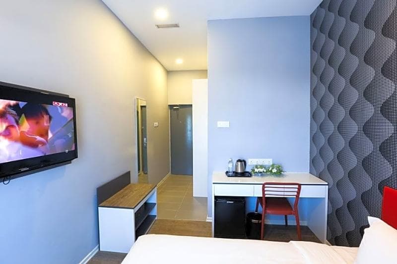Cenang Plaza Beach Hotel 4