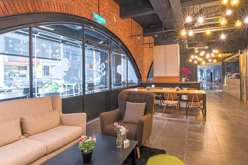 Mtree Hotel 1