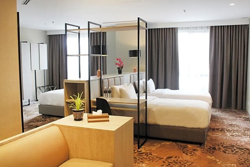 Mtree Hotel 3