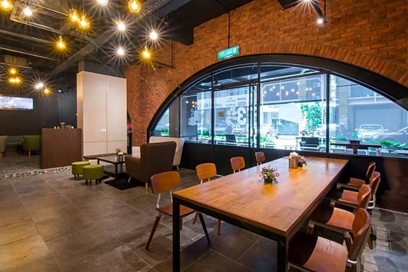 Mtree Hotel 4