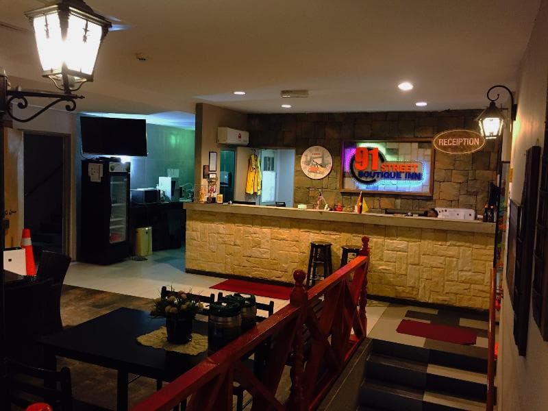 91 Street Boutique Inn 2