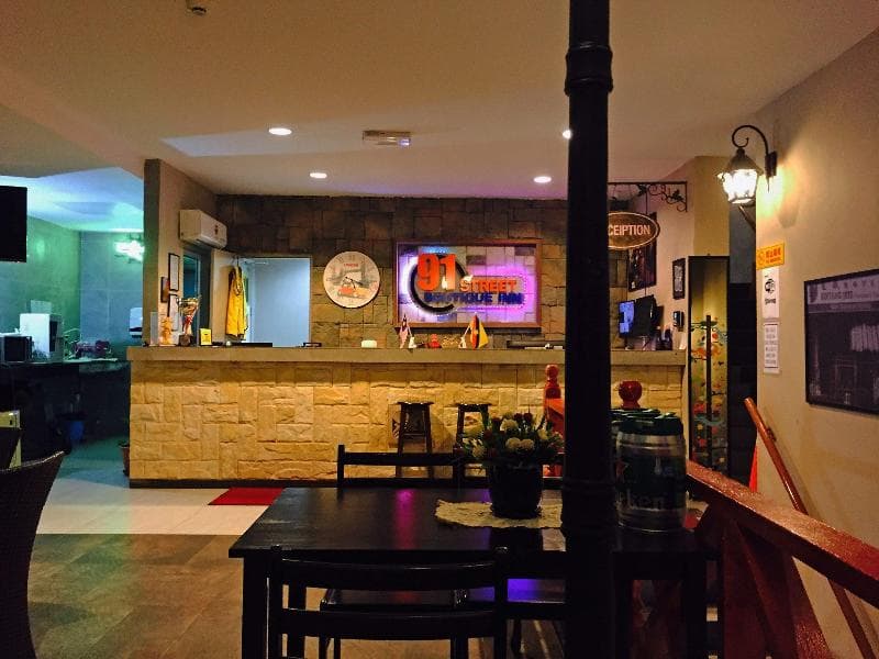 91 Street Boutique Inn 4