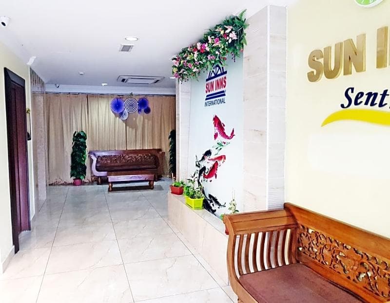 Sun Inns Hotel Sentral Brickfields 4
