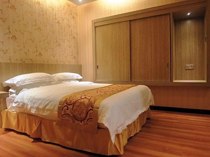 Mandarin Hotel 4