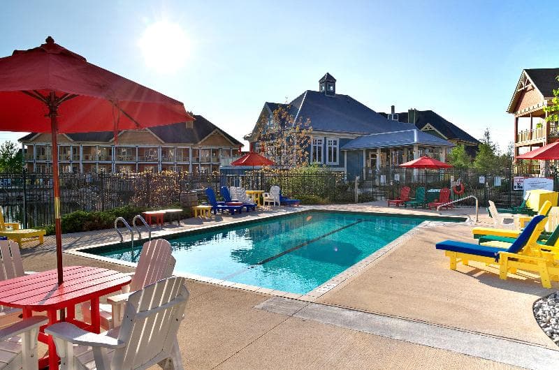 Hilton Grand Vacations Club Blue Mountain Canada 4