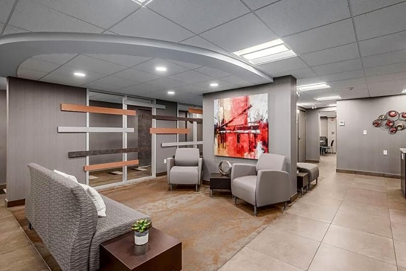 Coast Calgary Downtown Hotel & Suites By Apa photo 1