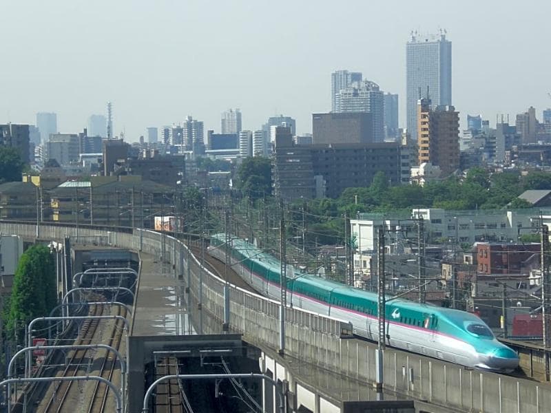Hotel Mid In Akabane Ekimae 5