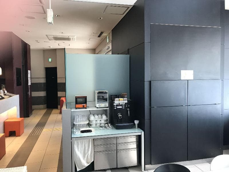 Hotel Mid In Akabane Ekimae main