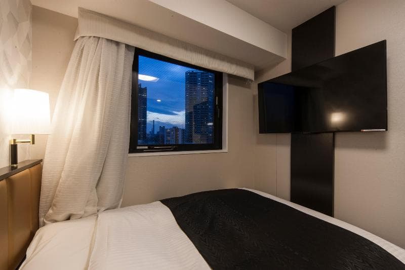 Apa Hotel Iidabashi-Ekimae 4