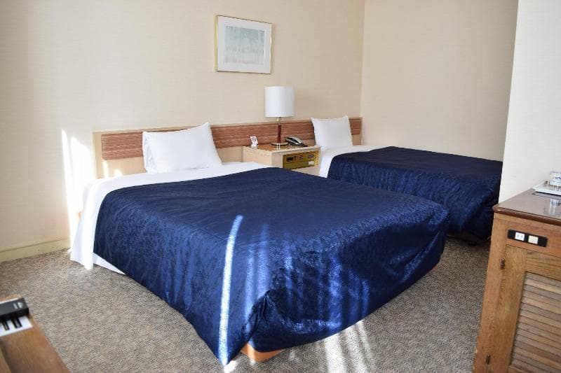 Asakusa Central Hotel 3