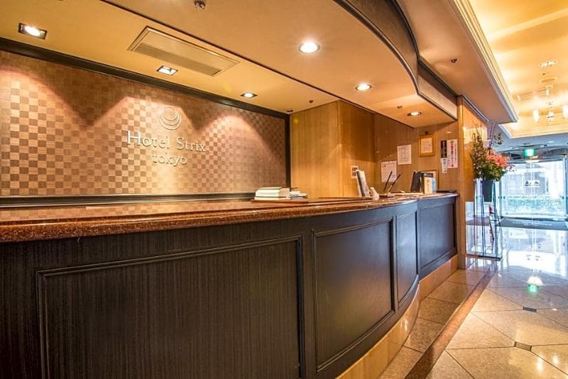 Hotel Strix Tokyo 5