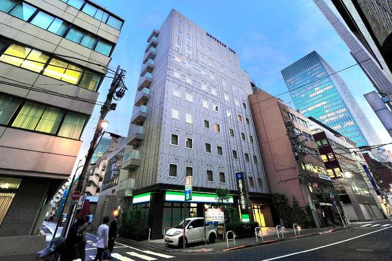 Meitetsu Inn Hamamatsucho photo 1