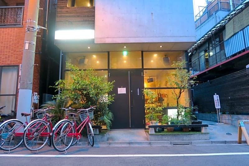 Kangaroo Hotel 4
