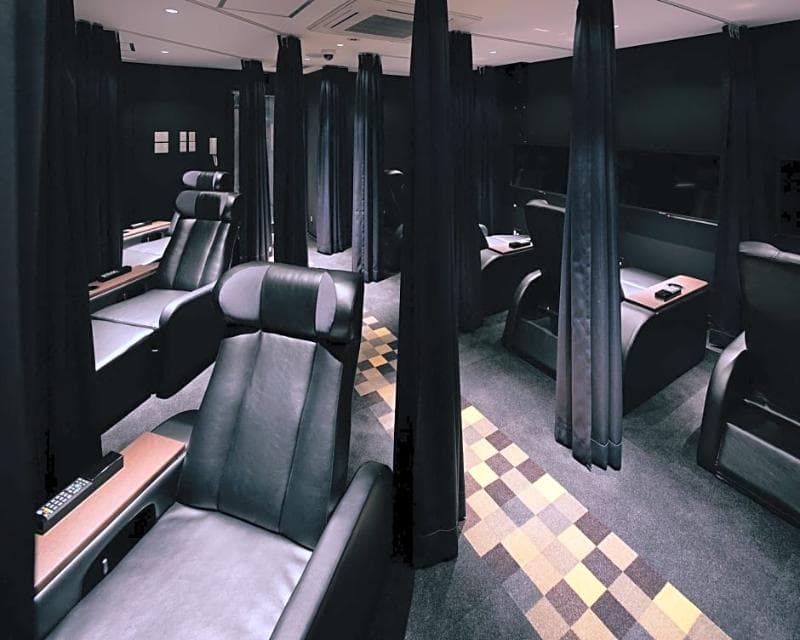 Spa & Capsule Hotel Grandpark-Inn Kitasenju - Caters To Men photo 1