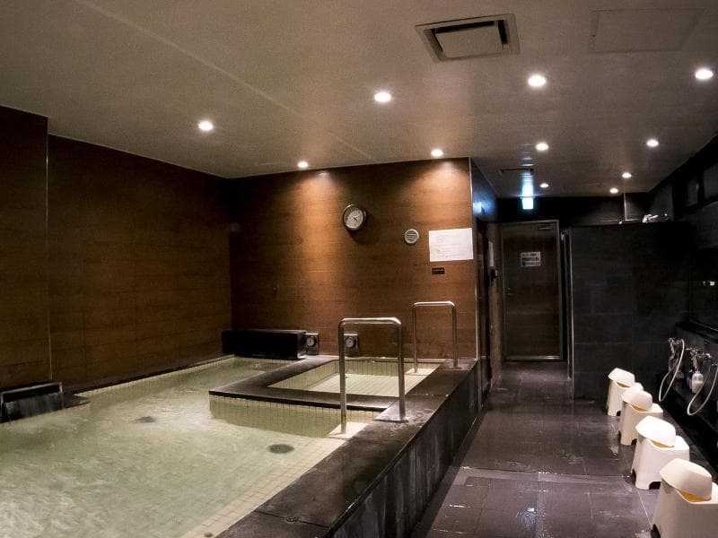Spa & Capsule Hotel Grandpark-Inn Kitasenju - Caters To Men main