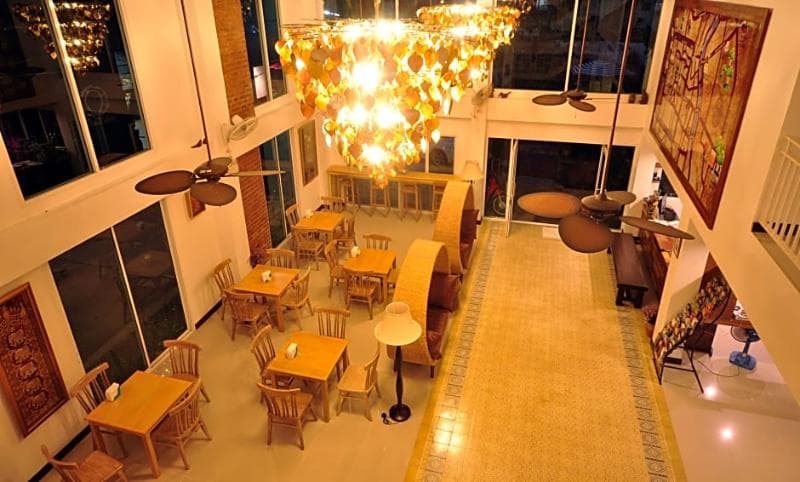 My Chiang Mai Boutique Lodge main