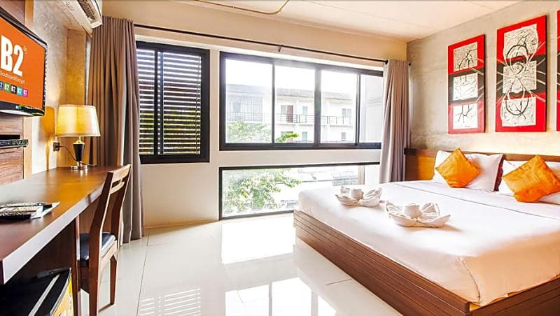 B2 Chiang Rai Boutique & Budget Hotel photo 1